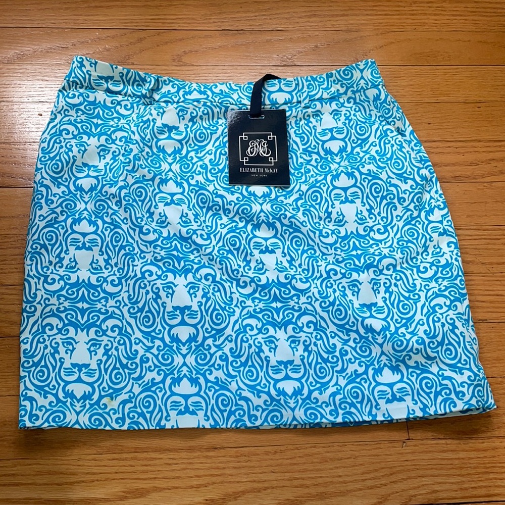 NWT Elizabeth McKay Skirt